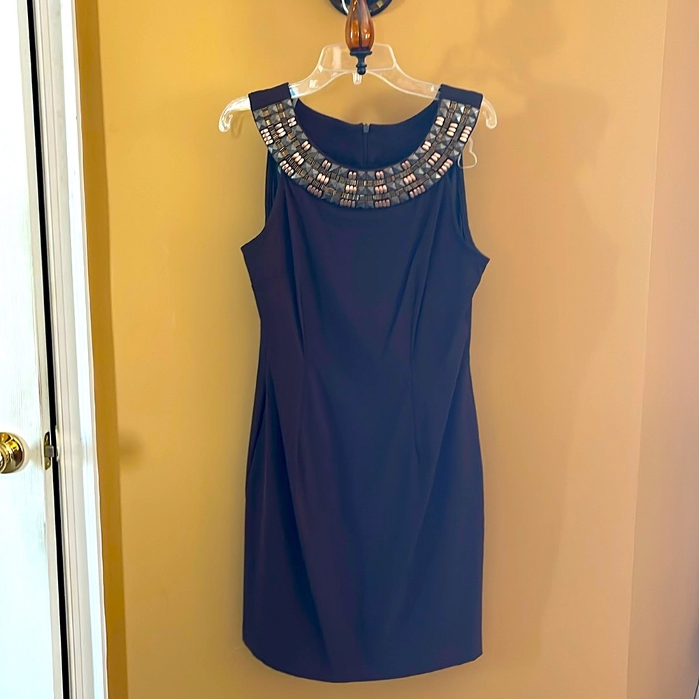 Casual dinner dress